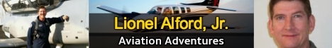 Lionel Alford, Jr., Aviation Adventures